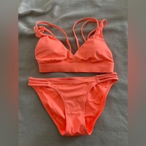 KIAVA PARADISE swim set both in small